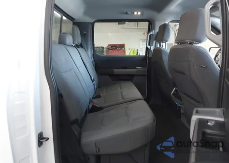 2024 Ford F-150 Xlt from USA, damaged, VIN 1FTFW3LD8RFA32830